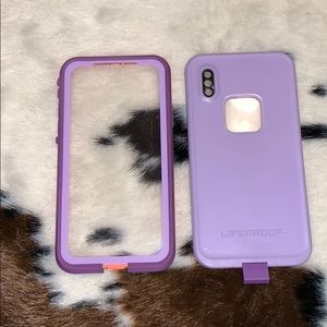Lifeproof cases for iPhone X